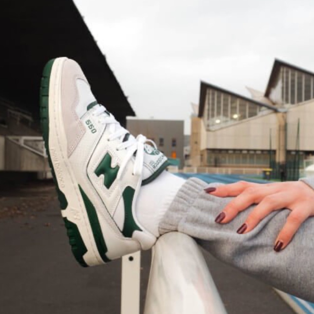 New Balance 550 Sneaker